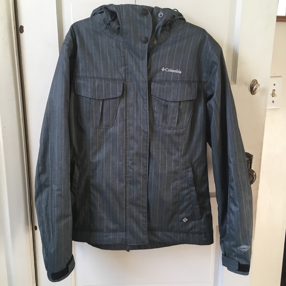 Columbia Sportswear Riva Ridge Jacket - Insulated  M NWOT